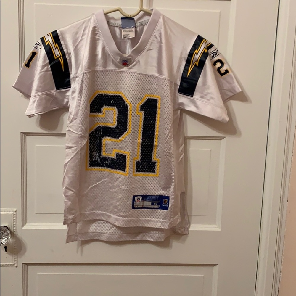 Tomlinson Chargers Youth Jersey size Small (8)